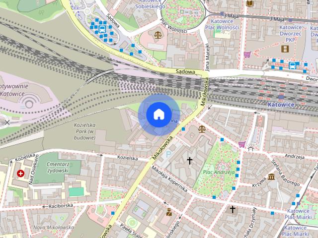 Kawalerka/ Mieszkanie/ CENTRUM/ WIFI/ DLA Singla/2200 CAŁOŚĆ