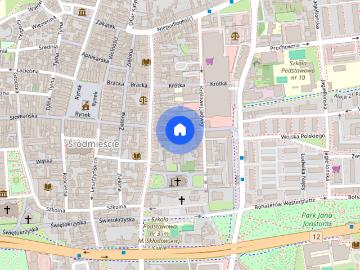 Kawalerka Mieszkanie Loft Apartament Nowe Młyny