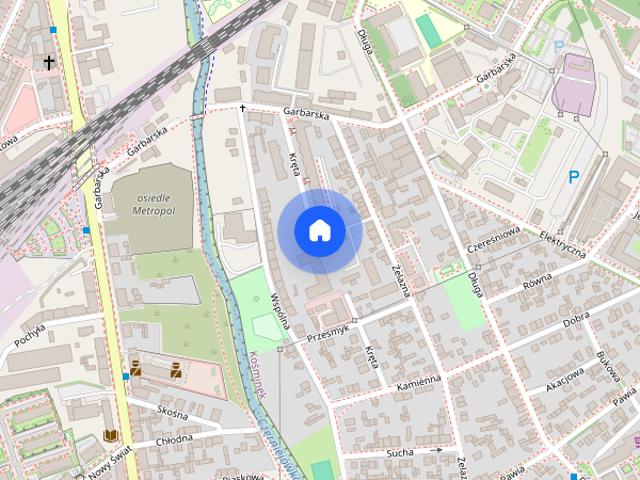 Kawalerka mieszkanie na wynajem od zaraz balkon osobna kuchnia prysznic miejsce parkingowe nowe budownictwo 37 metrów do wynajęcia