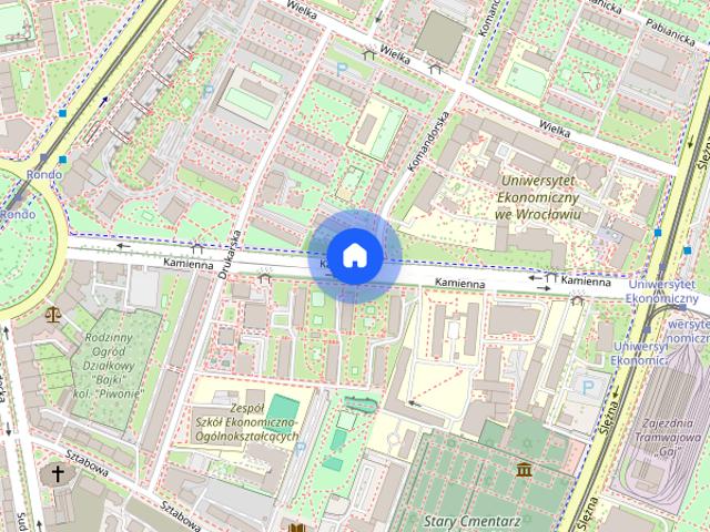 Kawalerka|Nowa|2najem|Jasne|Zielono|Winda|Centrum|Krzyki|SkyTower|UE