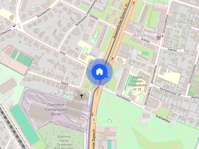 Kawalerka|Nowa|Jasne|Zielono|Winda|Centrum|Krzyki|SkyTower|Uniwersytet
