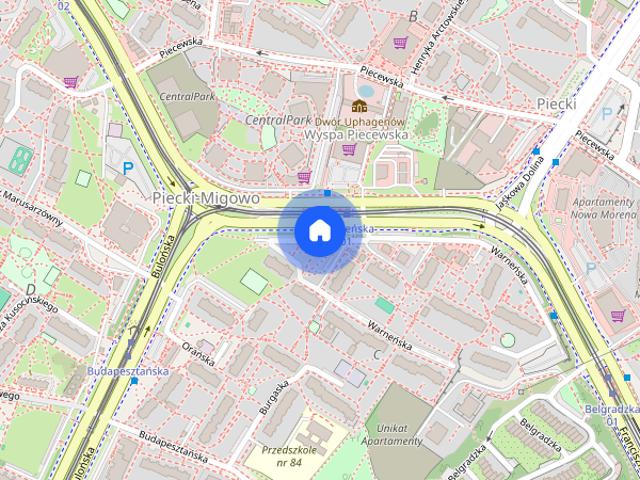 Kawalerka na Morenie z widokiem na jezioro Wróbla