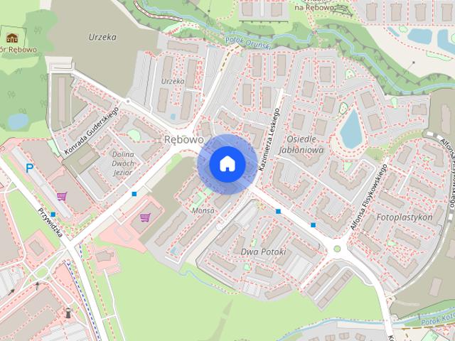 Kawalerka na wynajem Gdańsk