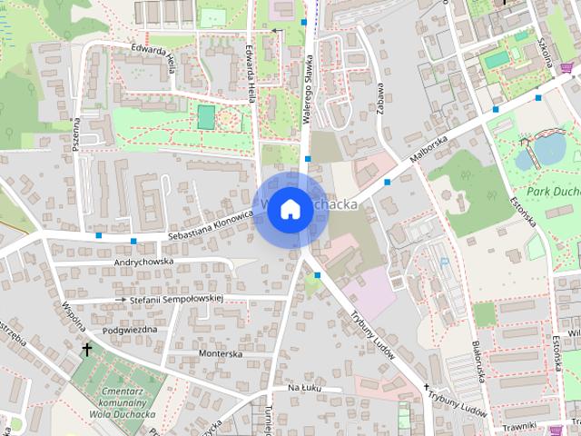 Kawalerka na wynajem/Walerego Sławka/ Bonarka