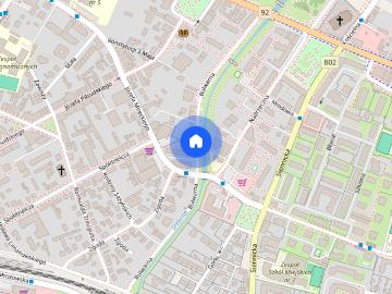 Kawalerka na ul. Bulwarnej. Mińsk Mazowiecki. BEZ PROWIZJI