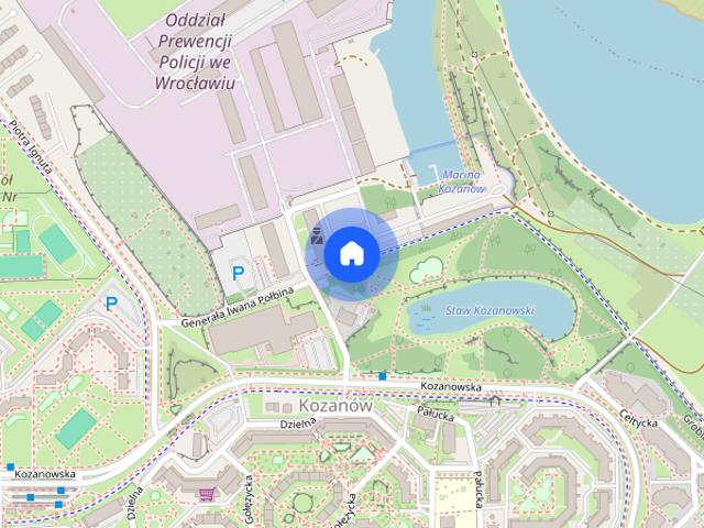 Kawalerka na ul. Górniczej