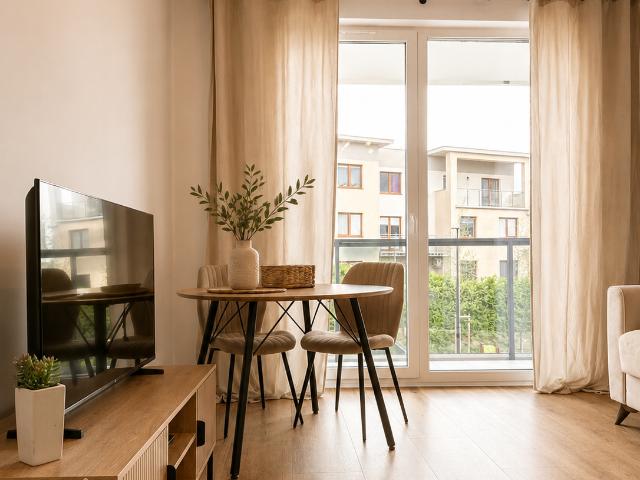 Kawalerka nr 1 przy ul. Stankiewicza 22/10, Gdańsk