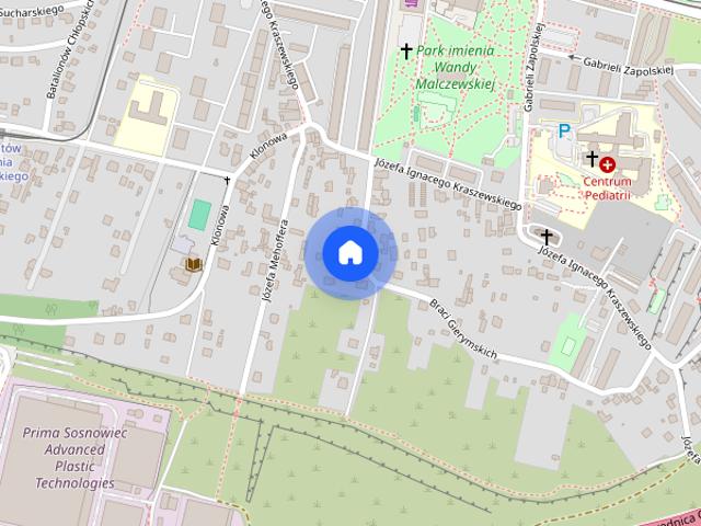 Kawalerka Sosnowiec 11 Listopada 6