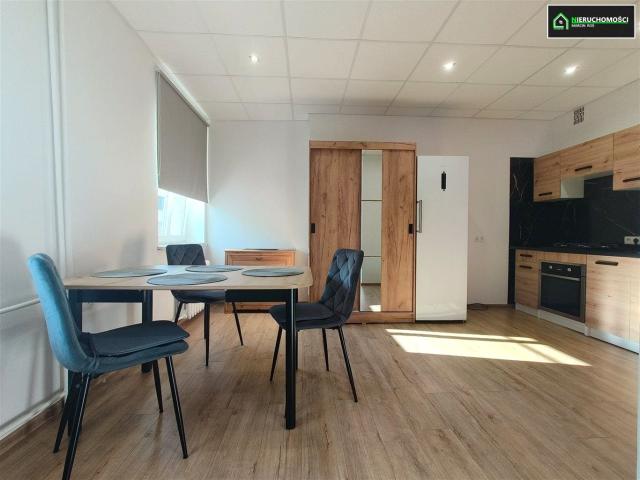 Kawalerka studio po remoncie, Racibórz centrum ul. Długa