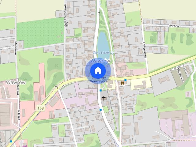 Kawalerka sypialnie Gorzowa