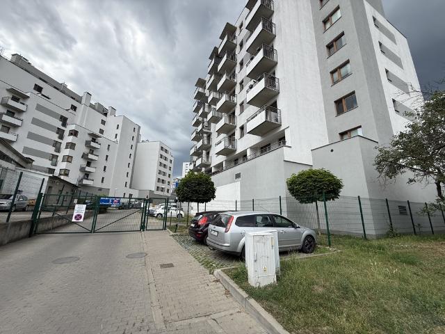 Kawalerka Powstańców Śląskich pomorzany/centrum