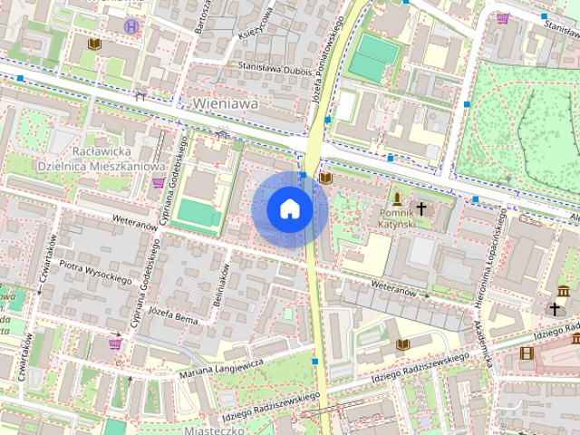 Kawalerka po generalnym remoncie | Centrum Lublina | Nowe AGD I Blisko UMCS i KUL