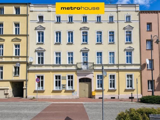 Kawalerka po remoncie 30,30 m² w centrum Chojnic