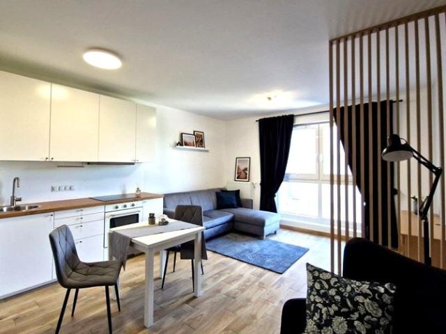 Kawalerka po remoncie, 34 m², Rembielińskiego 33 Łódź