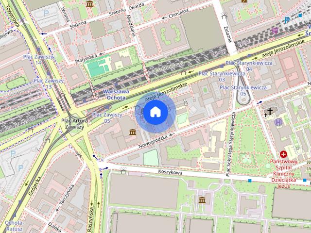 Kawalerka po remoncie|Centrum|Pl. Zawiszy / Starynkiewicza|DO WEJŚCIA