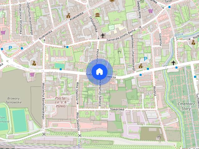 KAWALERKA PO REMONCIE | NARUTOWICZA TARNÓW