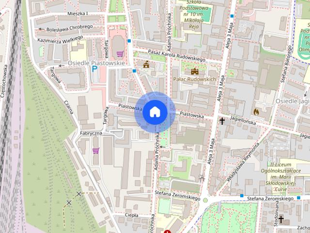 Kawalerka po remoncie – pierwszy najem | ul. Próchnika