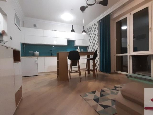 kawalerka po remoncie/ Śródmieście