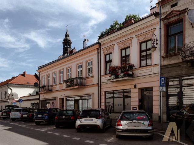 Kawalerka po remoncie w centrum Nowego Sącza