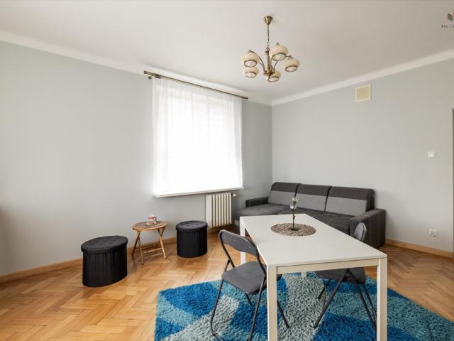 Kawalerka po remoncie z cegły, 35,8 m² w Świdniku