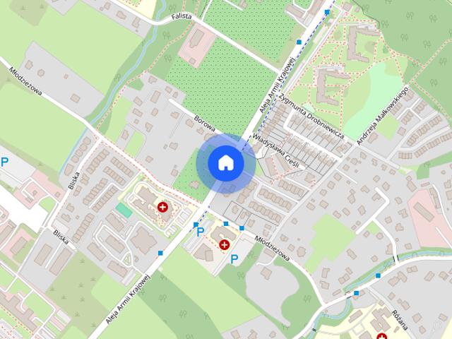 Kawalerka pod Dębowcem | Piękny widok na góry |