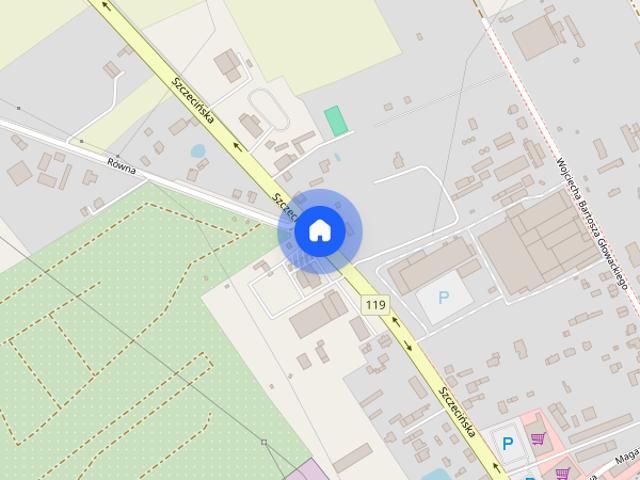 Kawalerka parter ul.Szczecińska