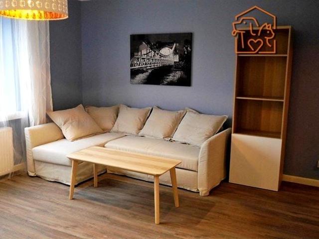 Kawalerka pet friendly Grabiszyńska 289 Wrocław, Grabiszyn
