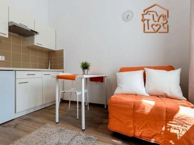 Kawalerka pet friendly, Pabianicka 35, Górna Łódź