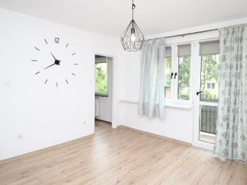 Kawalerka Piaskowa Góra, 1 piętro w 4, 28m2