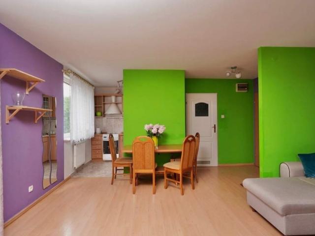 Kawalerka w Tulcach koło Poznania na wynajem 36 m²