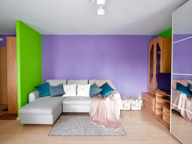 Kawalerka w Tulcach koło Poznania na wynajem 36 m²
