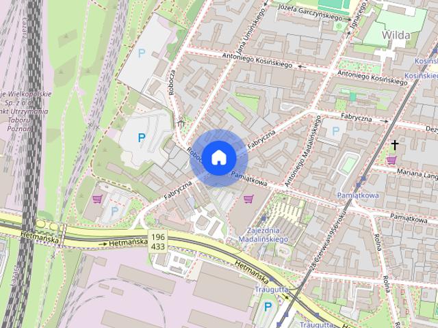 Kawalerka w zrewitalizowanej kamienicy z zielonym dziedzińcem