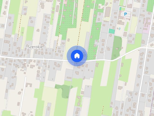 Kawalerka w apartamentowcu
