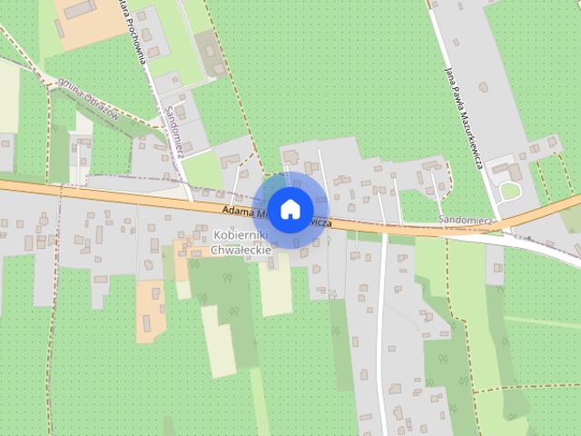 Kawalerka w centrum, niski czynsz