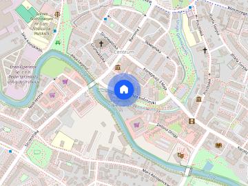 kawalerka w centrum Goleniowa do wynajęcia