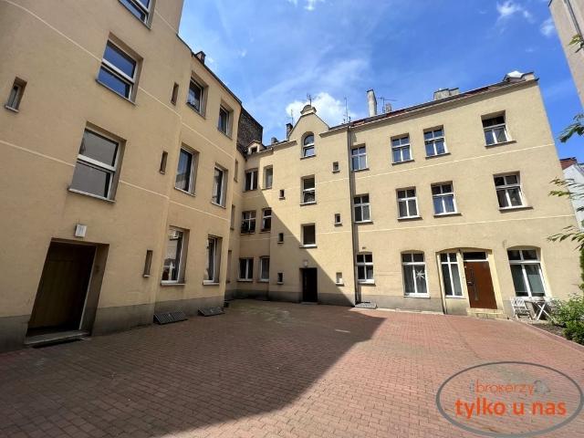 Kawalerka w centrum Jeżyc przy ul. Wawrzyniaka Poznań, Jeżyce