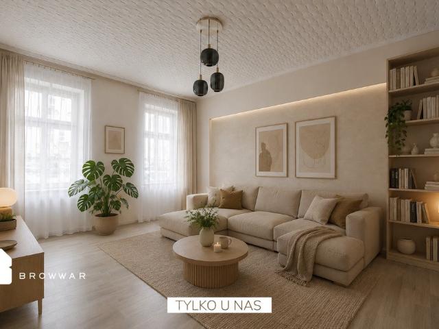 Kawalerka 32 m² w centrum Poznania polecam