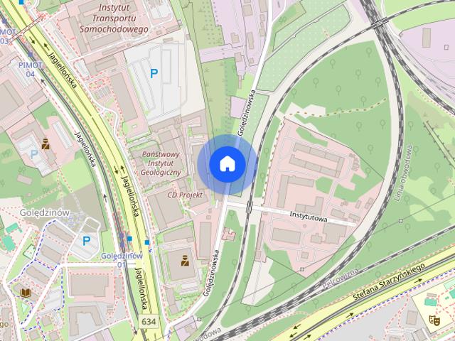 Kawalerka w Centrum Warszawy, w pełni wyposażona