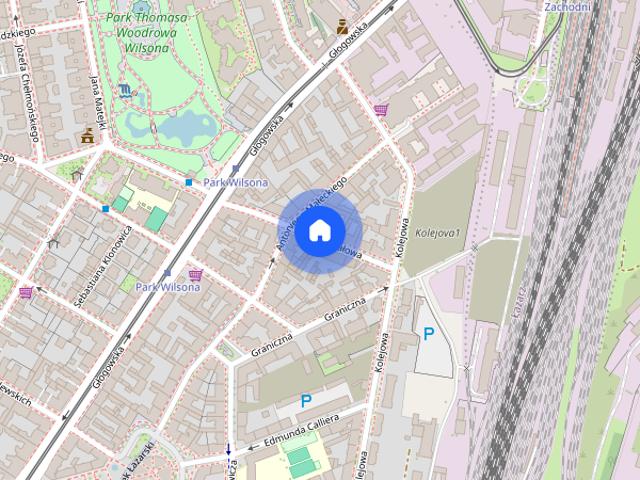 Kawalerka w centrum, z balkonem! całość 2400zł już z opłatami