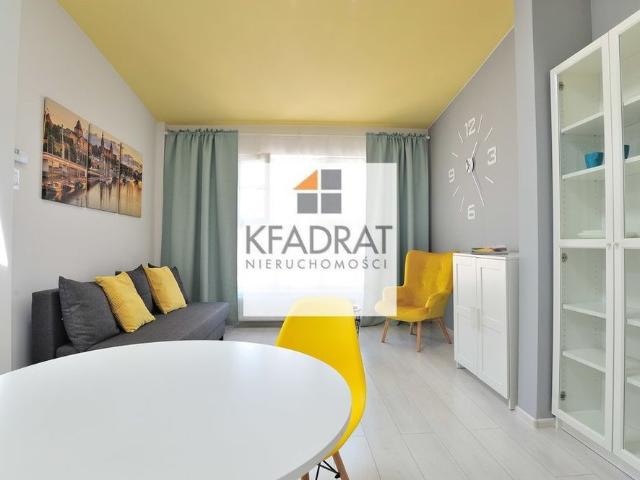 Kawalerka w ścisłym Centrum Szczecina
