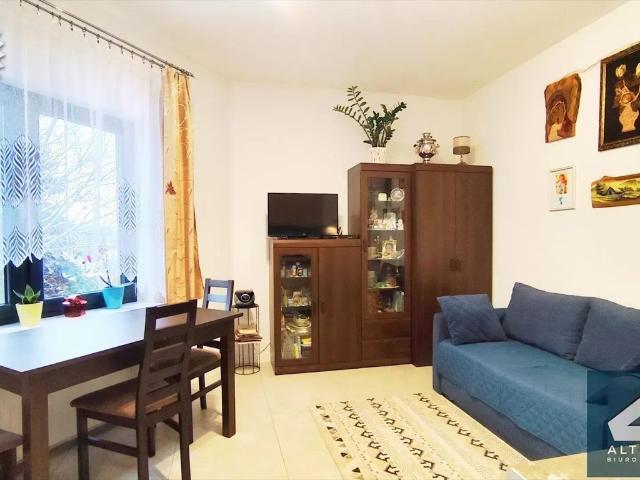 Do sprzedania kawalerka 19,24 m² z miejscem postojowym w Łodzi