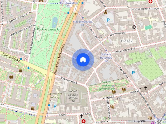 Kawalerka w oryginalnym wykończeniu | 24 m2| ENG