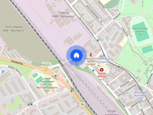 Kawalerka w pełni wyposażona od zaraz!