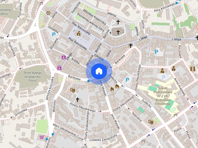 Kawalerka w Śródmieściu, 1750 PLN