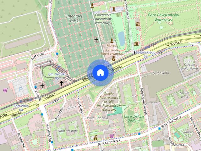 Kawalerka|Wola|Opłaty w cenie|Bez prowizji|WI FI