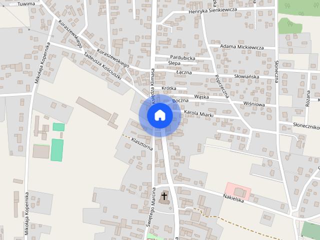 Kawalerka Tarnów Opolski wyposażona