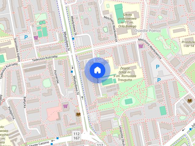 Kawalerka umeblowana 28 m² do wynajęcia | ul. Tuwima w Koszalinie