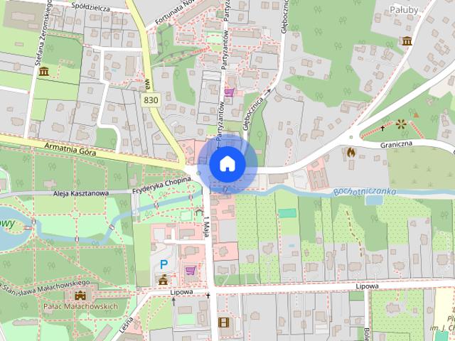 Kawalerka umeblowana, z tarasem i ogródkiem