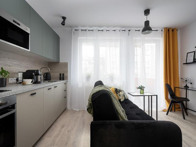 Kawalerka, ul. Kadłubka 2a/8b