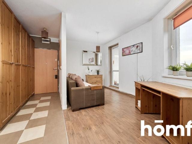 Kawalerka | ul. Roślinna | Balkon | Winda Wrocław, Muchobór Wielki